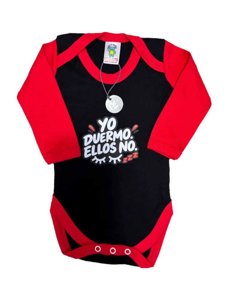 Yo duermo. Ellos no